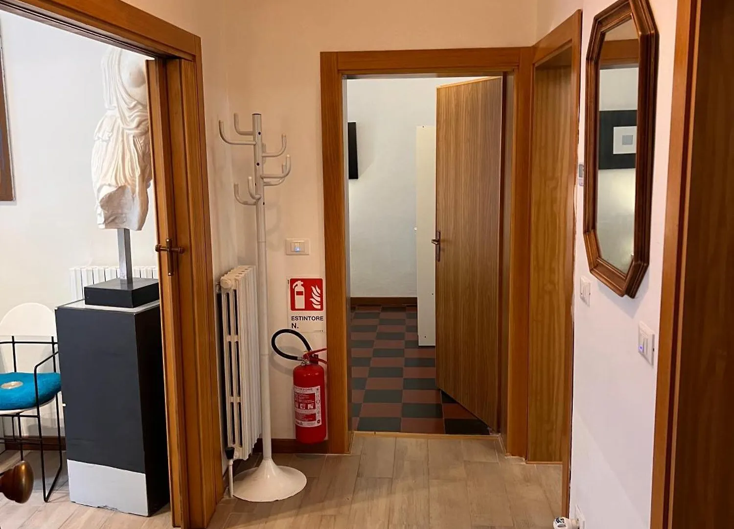 Arte And Cinema,10 Min From Venice,Free Parking,Wifi Lägenhet
