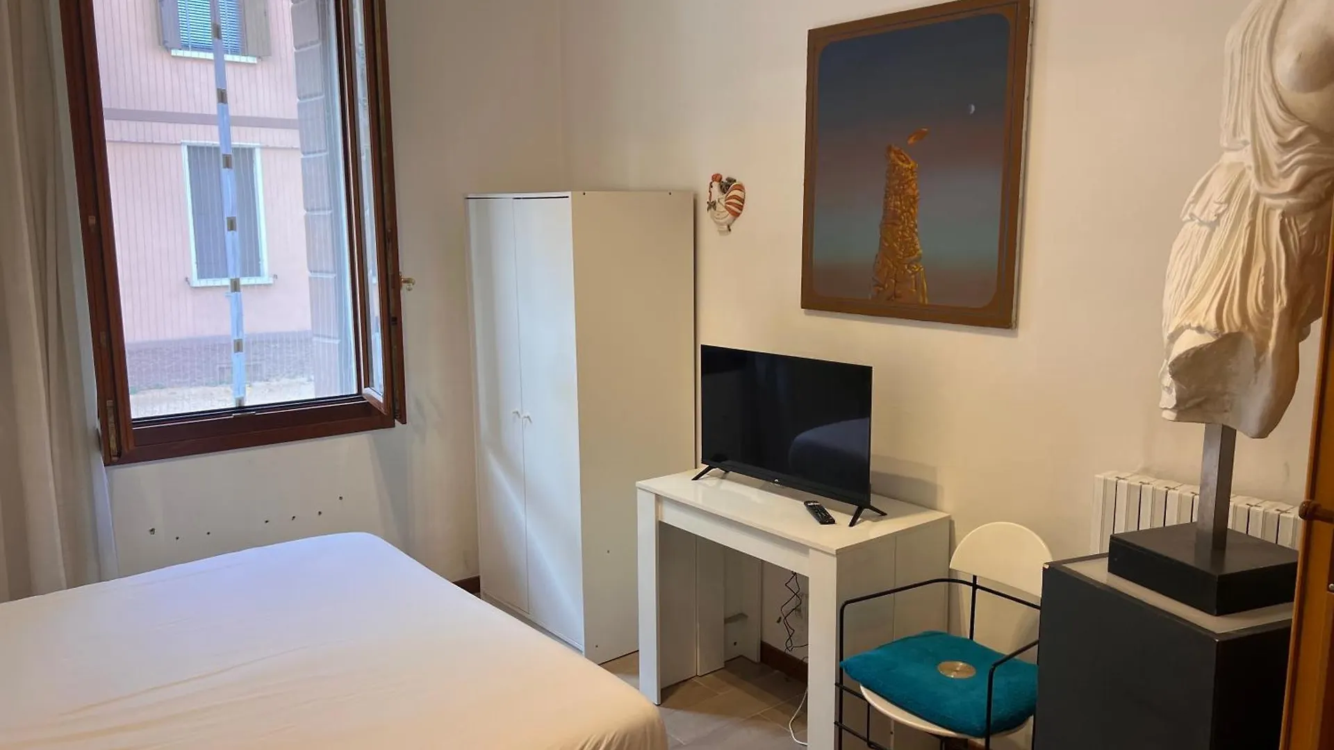 Lägenhet Arte And Cinema,10 Min From Venice,Free Parking,Wifi